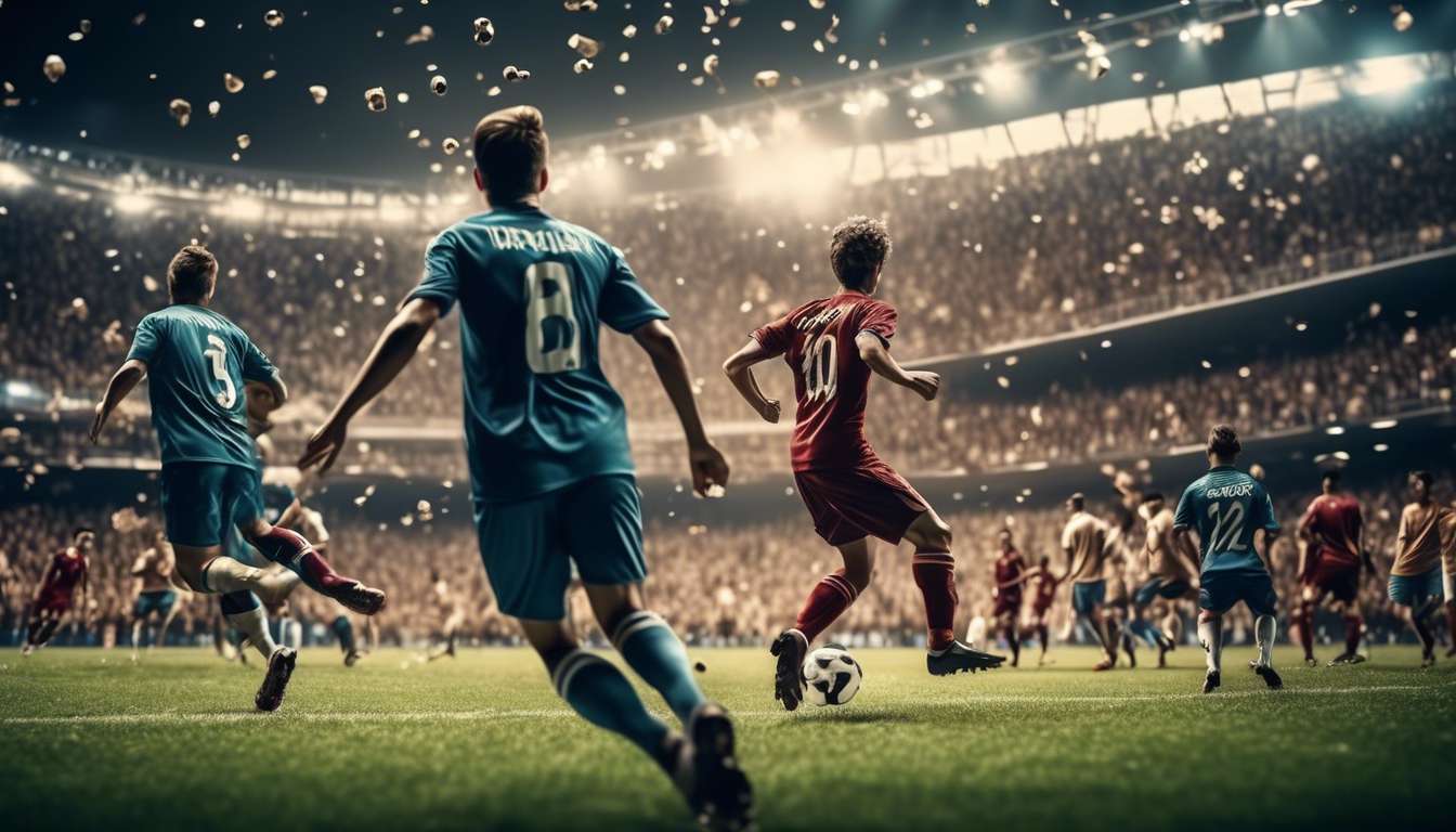 Futbol Bahislerinde 2.5 Üst Stratejileri