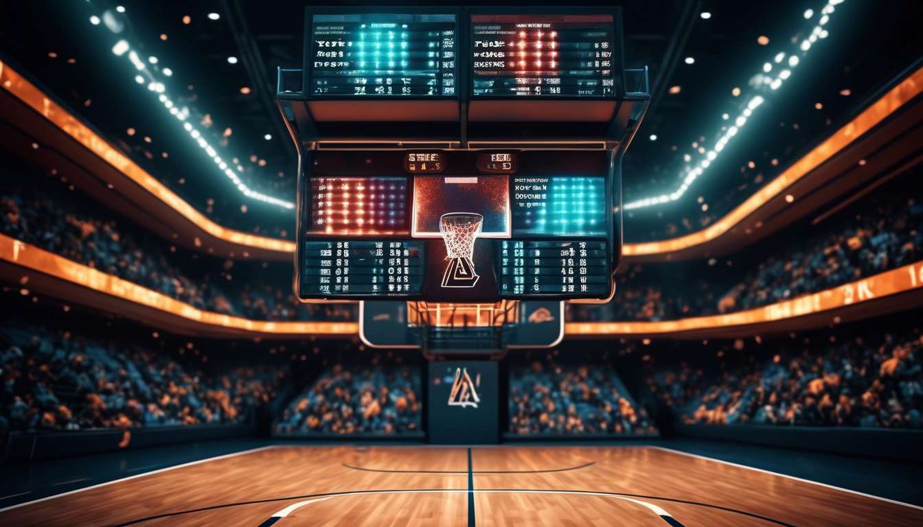 Basketbol Bahislerinde Over Under Stratejileri ve İpuçları