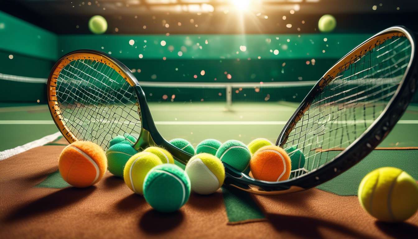 Uzmanlardan İpuçlarıyla En İyi Tenis Oranları Analizi