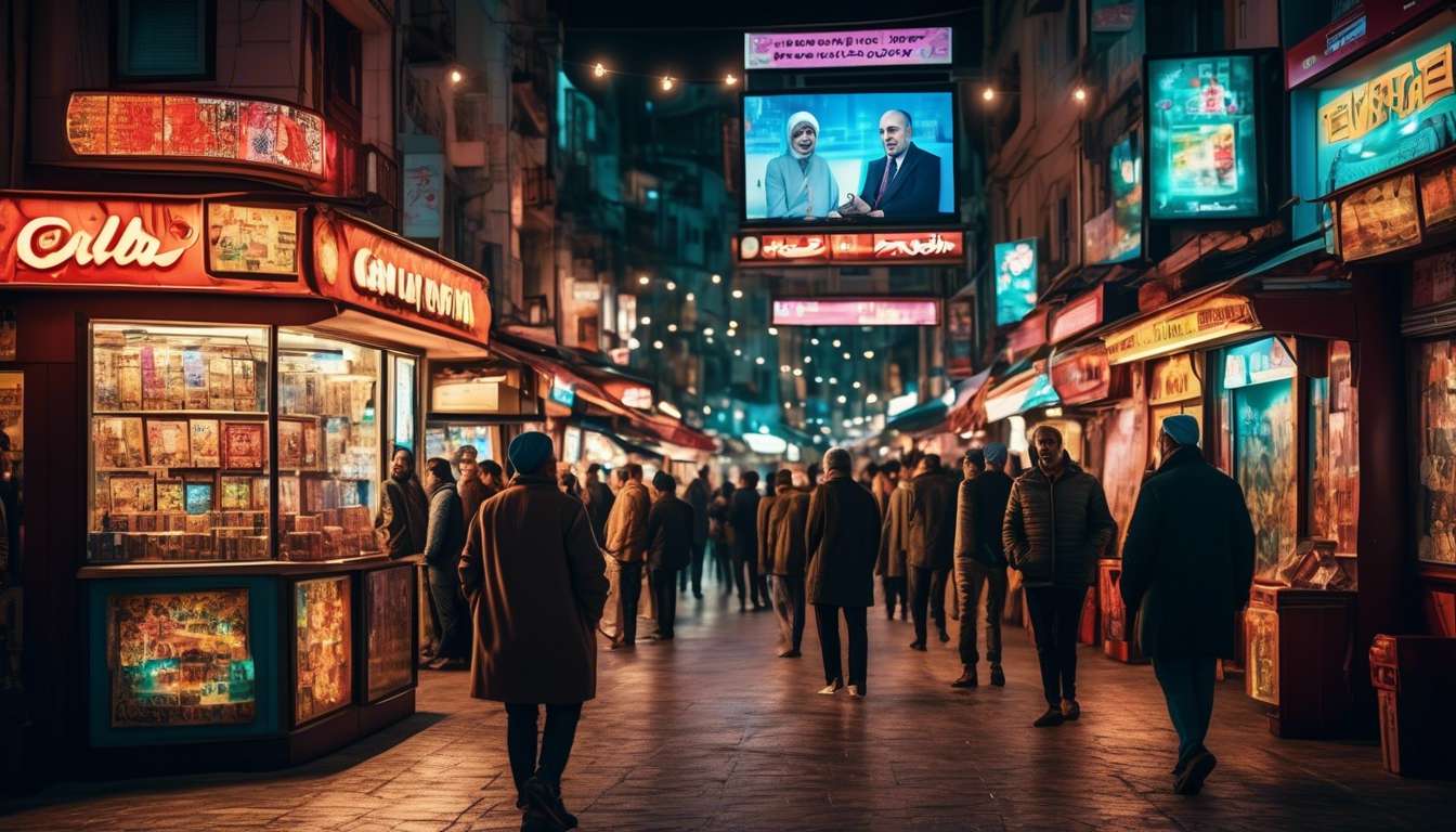 Türkiye’deki Bahis Dünyası ve Gelişen Trendler